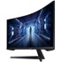 SAMSUNG Monitor Odyssey G5 C34G5, 86,36 cm (34"), 165 Hz, FreeSync, HDR10, VA - DP, HDMI LC34G55TWWRXEN